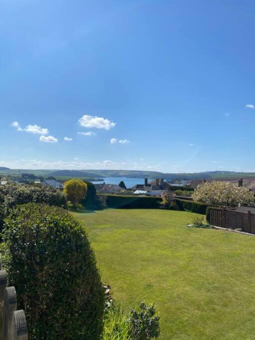 Апартаменты Salcombe View Кингсбридж Экстерьер фото